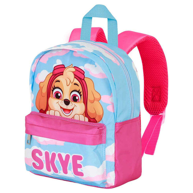 mochila-skye-patrulla-canina-paw-patrol-27cm