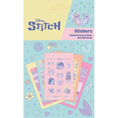 pack-de-20-unidades-set-pegatinas-angel-38-stitch-disney