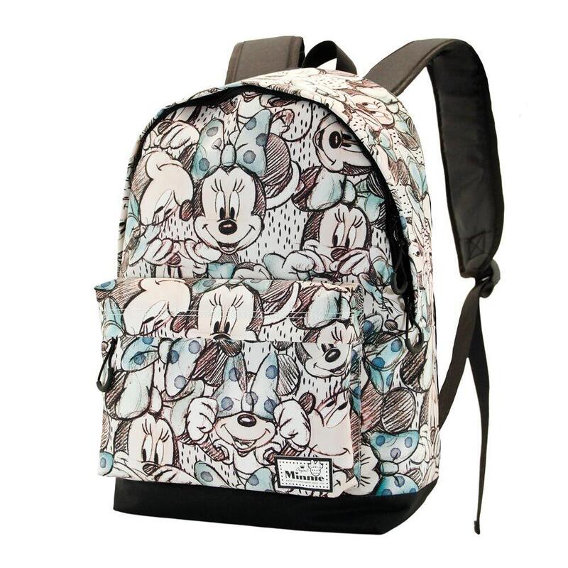 mochila-minnie-disney-drawing-41cm
