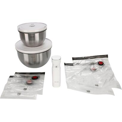 zwilling-freshsave-bowl-vakuum-starter-set-9tlg-edelstahl