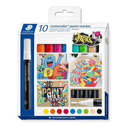 staedtler-marcador-especial-lumocolor-349-permanente-estuche-10-csurtidos