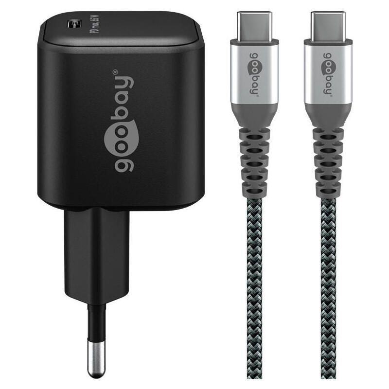 goobay-juego-de-carga-usb-c-pd-65-w-cable-textil-usb-c-cargador-negro-1x-usb-c-pd-gan-cable-de-1-metro-74774