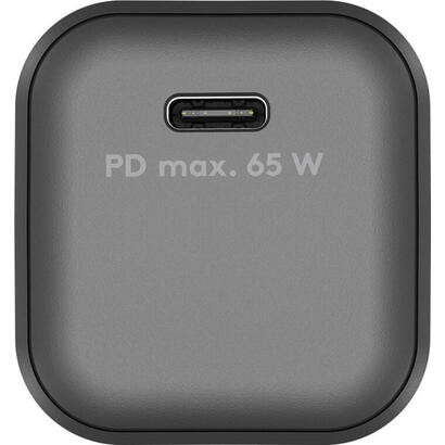 goobay-juego-de-carga-usb-c-pd-65-w-cable-textil-usb-c-cargador-negro-1x-usb-c-pd-gan-cable-de-1-metro-74774