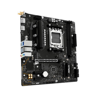 placa-base-asrock-a620am-x-wifi-am5-matx-hdmi-dp-ddr5