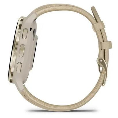 garmin-venu-3s-smart-watch-41mm-gps-stainless-steel-bezel-with-leather-band-french-gray-softgold-eu