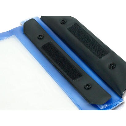 conceptronic-cwpbtabap-funda-para-tablet-254-cm-10-funda-de-proteccion-azul-transparente