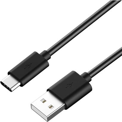 cable-de-carga-usb-a-a-usb-c-mm-1m-negro