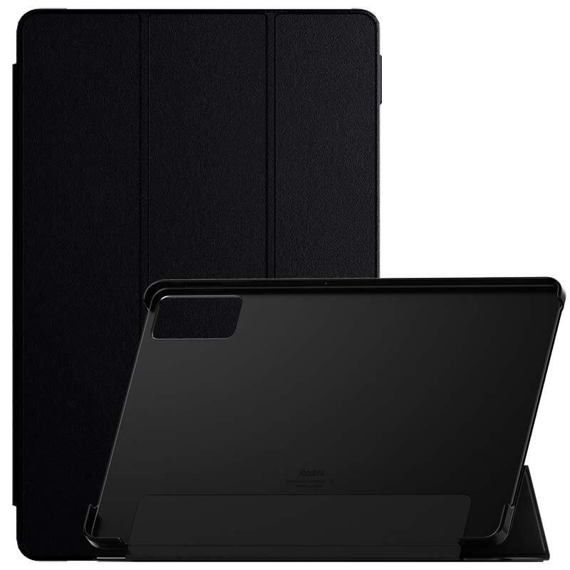 funda-smart-flip-xiaomi-redmi-pad-se-negro