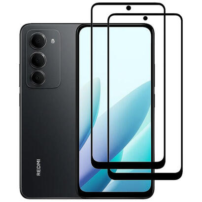 pack-x2-protector-de-cristal-templado-xiaomi-redmi-15-4g5g-full-screen-3d