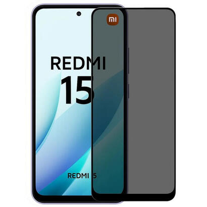 protector-de-cristal-templado-antiespia-xiaomi-redmi-15-4g5g