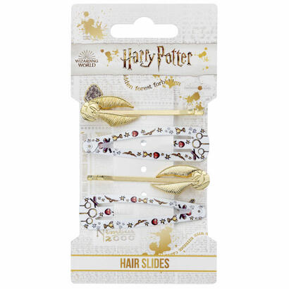 blister-4-horquillas-de-pelo-snitch-dorada-harry-potter