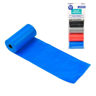 pack-de-4-unidades-rollo-de-20-bolsas-higienicas-colores-surtidos-32-x-22-cm-4-uds