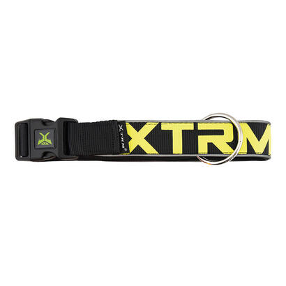 collar-x-trm-neon-flash-negro-38-mm-x-50-70-cm