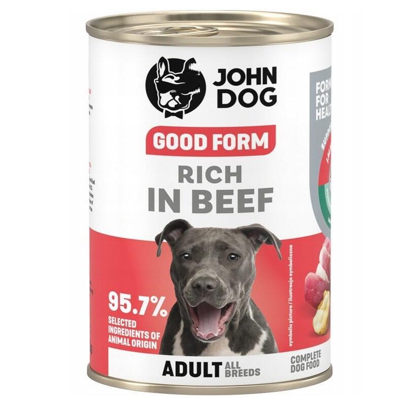 john-dog-good-form-dorosly-wolowine-karma-400g