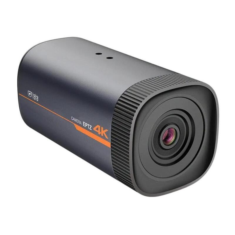 camara-laia-ctc-400bu-bullet-4k-ai-grey-fija-sensor-cmos-4k-lente-angular-usb-hdmiy-lan-ia-con-deteccion-por-movimiento-color-gr