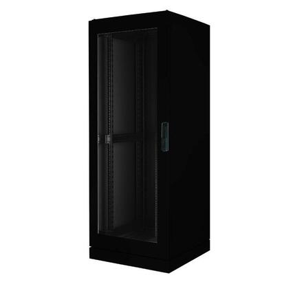 logon-rdlip55g22u61b-armario-rack-22u-rack-o-bastidor-independiente-negro
