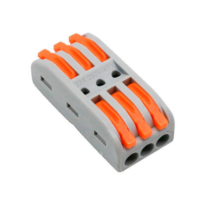 conector-de-cable-3-entradas-y-3-salidas-calibre-del-cable-28-12awg