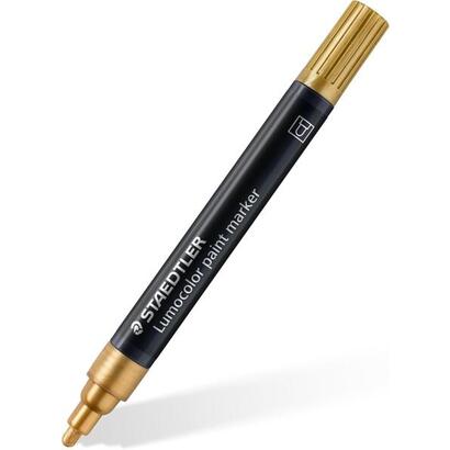 pack-de-10-unidades-staedtler-lumocolor-349-marcador-acrilico-permanente-trazo-24-mm-aprox-tinta-base-de-agua-