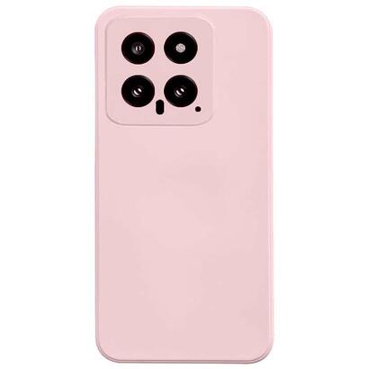 funda-xiaomi-14-square-liquid-premium-rosa