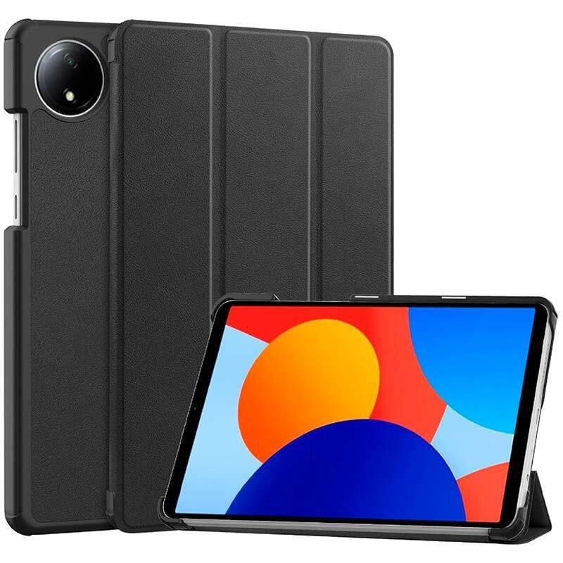 funda-inteligente-xiaomi-redmi-pad-se-87-con-soporte-negro