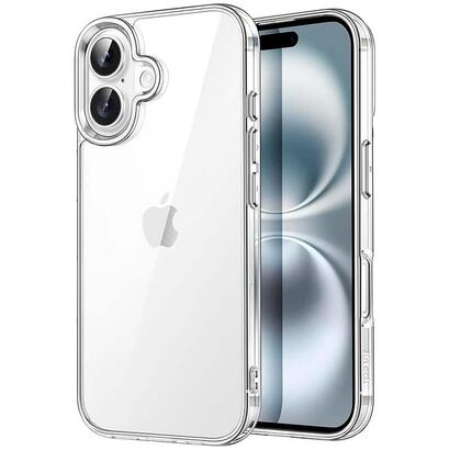 funda-antigolpes-premium-para-iphone-16-plus-67-acrilico-anti-amarillo-transparente