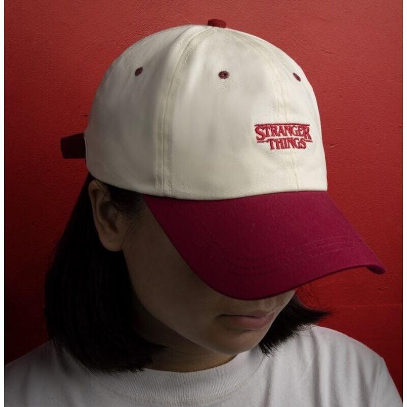 gorra-beisbol-friends-dont-lie-stranger-things