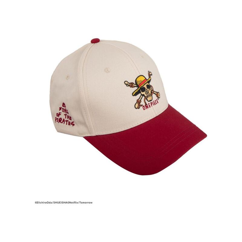 gorra-de-beisbol-luffy