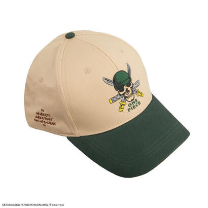 gorra-de-beisbol-zoro