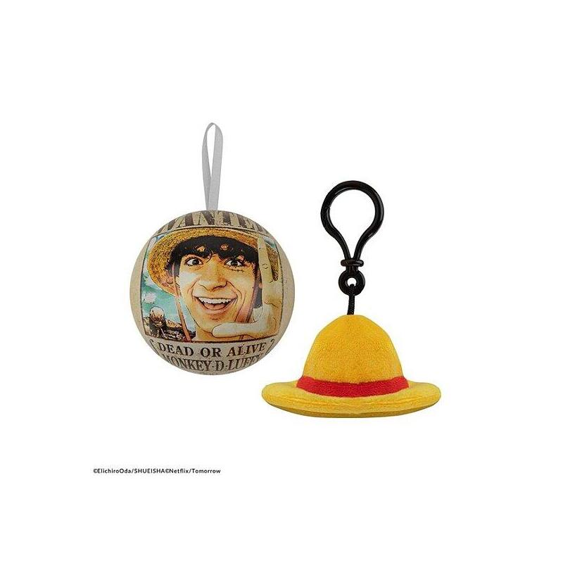 llaveros-de-peluche-straw-hat