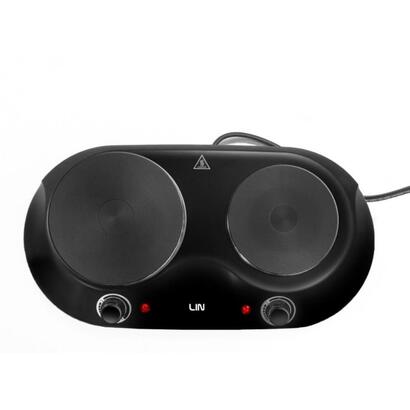 lin-le-25p2n-cocina-electrica-de-2-fuegos-2500-w