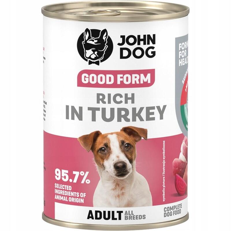 john-dog-good-form-dorosly-indyka-karma-400g