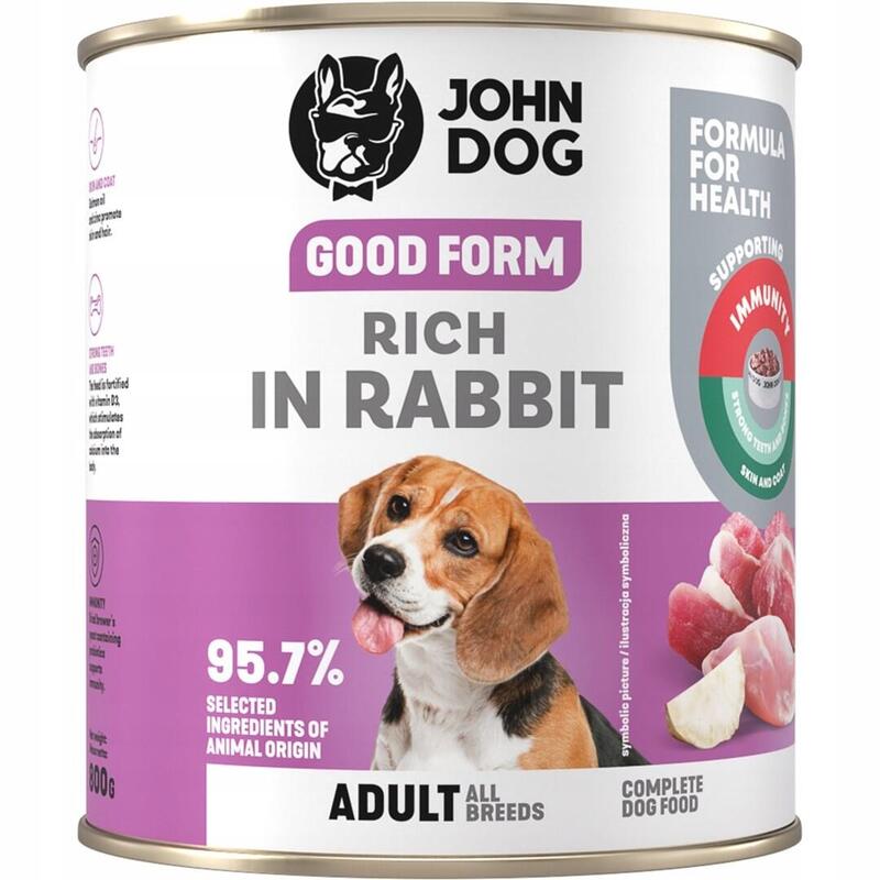 john-dog-good-form-dorosly-w-krolika-karma-800g