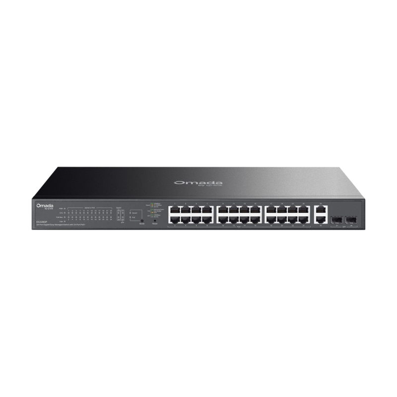 switch-omada-es228gp-28-port-gigabit-easy-managed-switch-with-24-port-poe