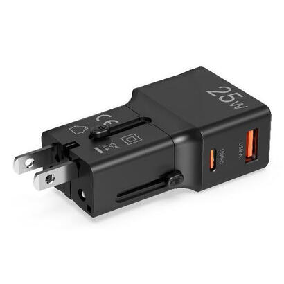 cargador-celly-multiplugsl25w-de-dispositivo-movil-auriculares-smartphone-tableta-negro-corriente-alterna-carga-rapida-interior