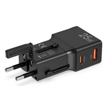 cargador-celly-multiplugsl25w-de-dispositivo-movil-auriculares-smartphone-tableta-negro-corriente-alterna-carga-rapida-interior