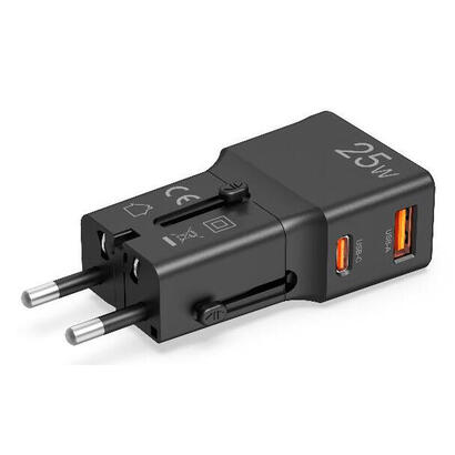 cargador-celly-multiplugsl25w-de-dispositivo-movil-auriculares-smartphone-tableta-negro-corriente-alterna-carga-rapida-interior