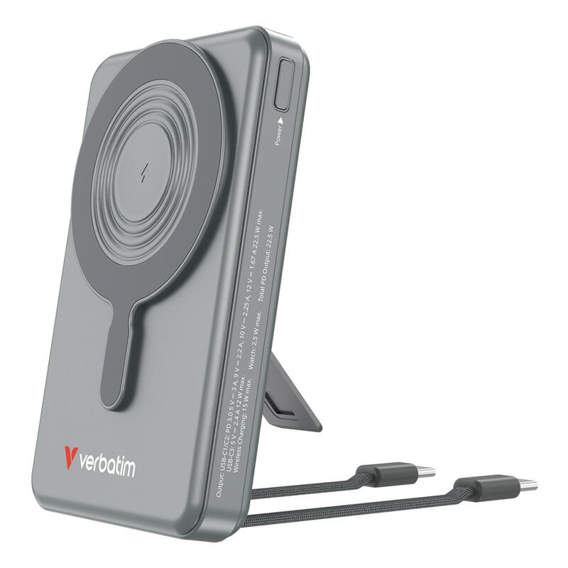 verbatim-chargengo-power-bank-2c-display-10000mah-gris