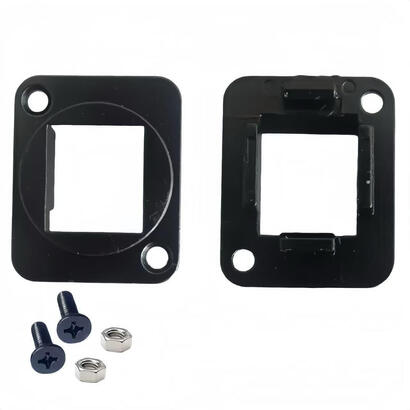 d-size-keystone-black-silver-color-zinc-alloy