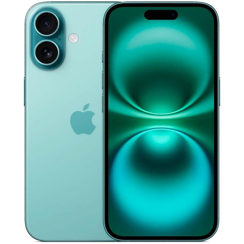 reacondicionado-iphone-16-5g-128gb-verde-azulado-estado-excelente