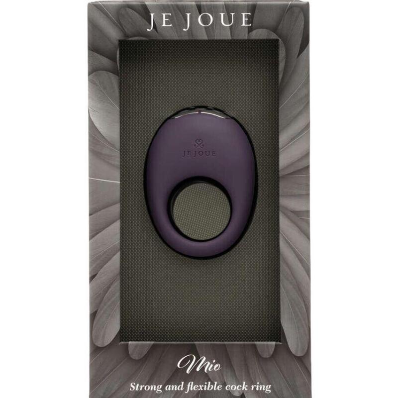 je-joue-mio-anillo-para-el-pene-vibrador-fuerte-y-flexible-morado