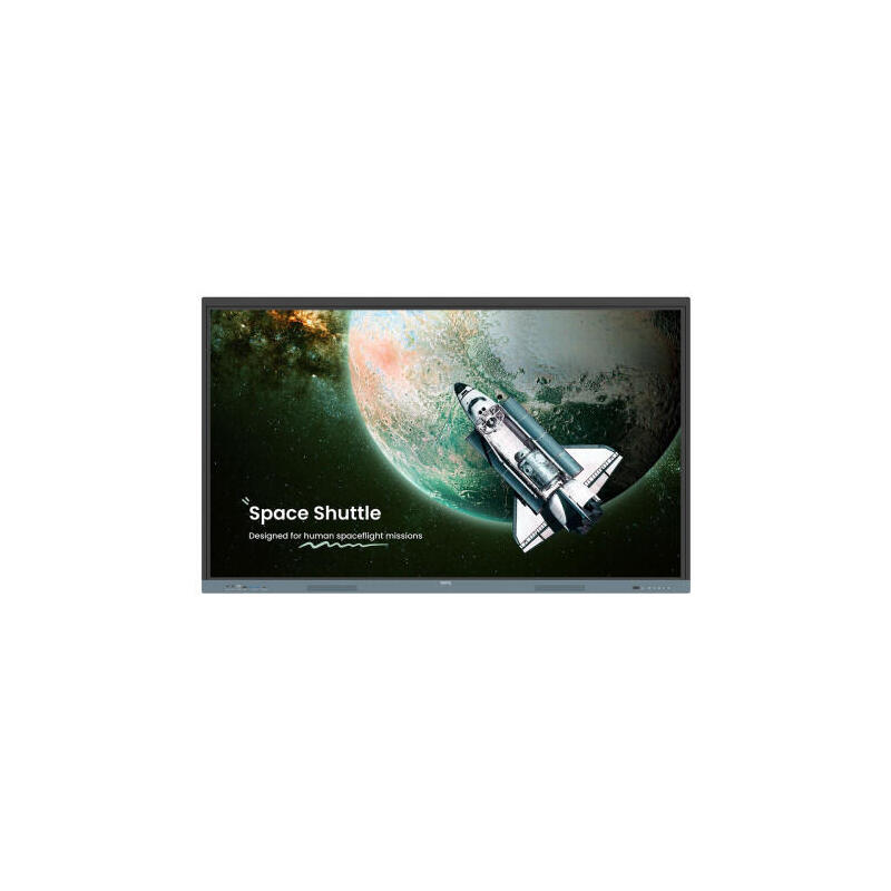 benqav-pantalla-interactiva-re6504-9hf9etkde8-65-edla-with-android-13-8gb-128gb-uhd-3840-2160-pixels-20w-x2-speaker-classroomcar