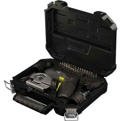 goobay-77817-destornillador-electrico-y-llave-de-impacto-200-rpm-negro-amarillo