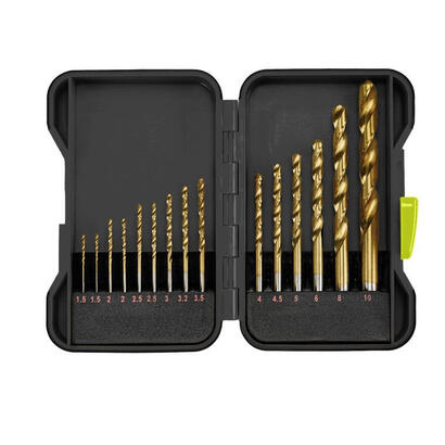 goobay-77850-broca-juego-de-brocas-15-piezas