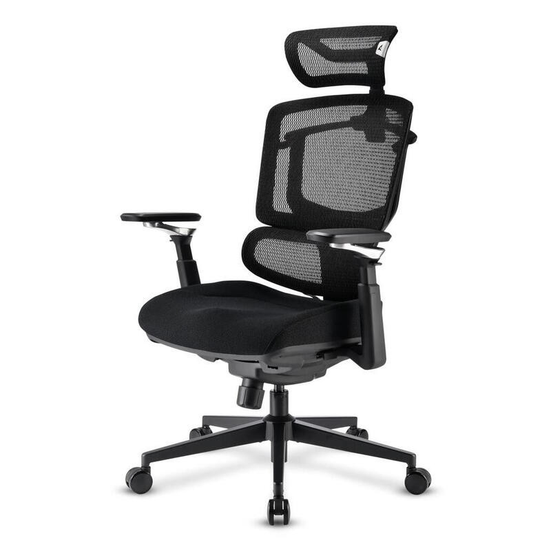 silla-oficina-sharkoon-officepal-c50-negra