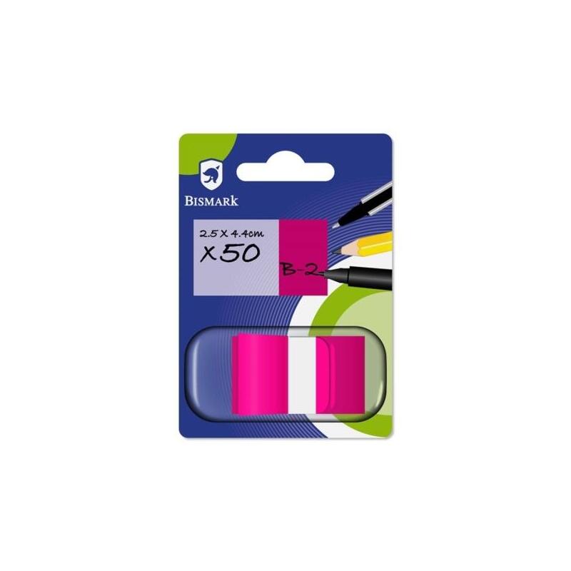 pack-de-24-unidades-bismark-dispensador-con-50-marcadores-reposicionables-44-x-25mm-para-marcar-seaalar-o-destacar