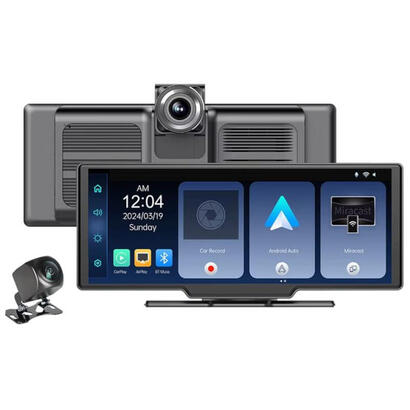 dash-cam-sd102602-pantalla-tactil-universal-1026-pulgadas-inalambrico-carplay-android-auto-con-camara-trasera