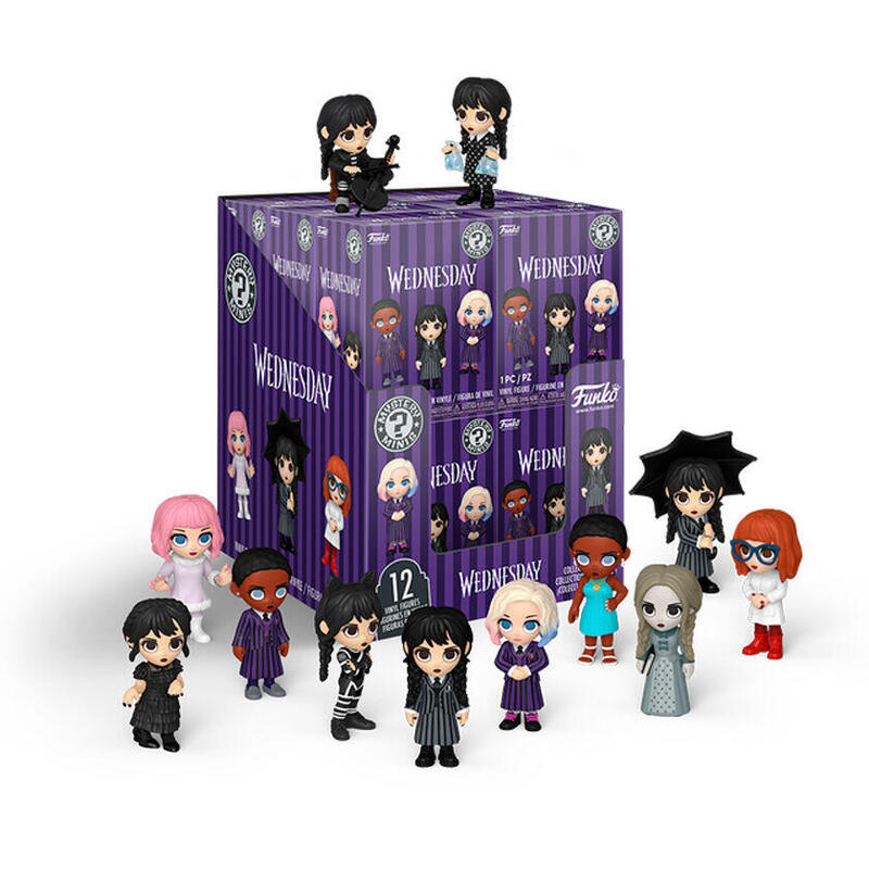 pack-de-12-unidades-figura-mystery-mini-wednesday-surtido