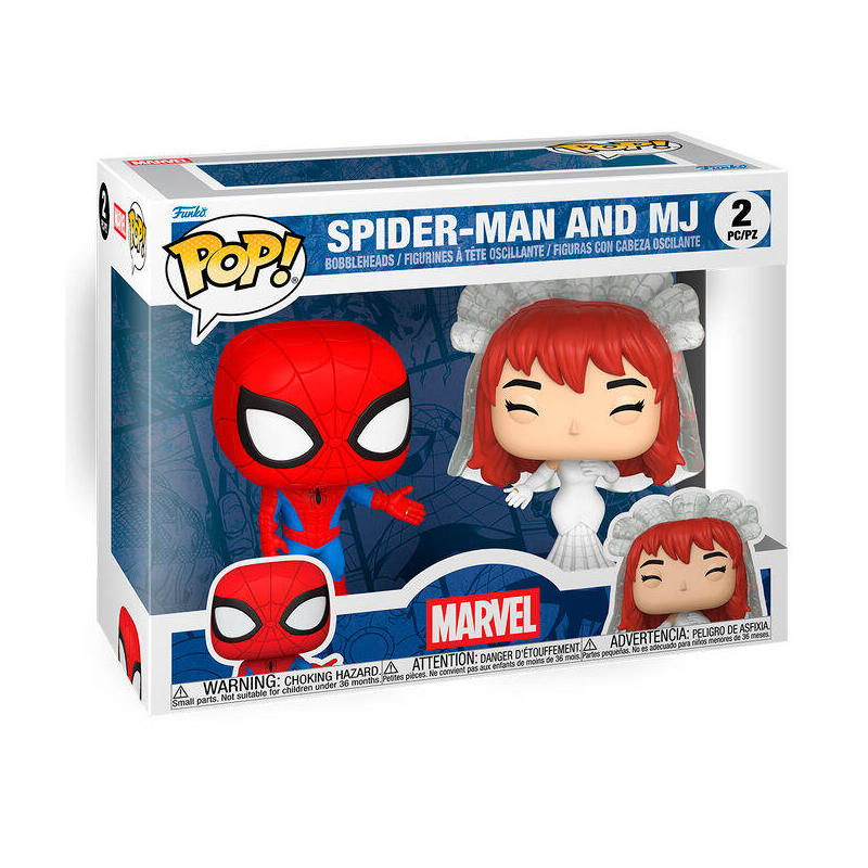 blister-2-figuras-pop-marvel-spider-man-and-mj