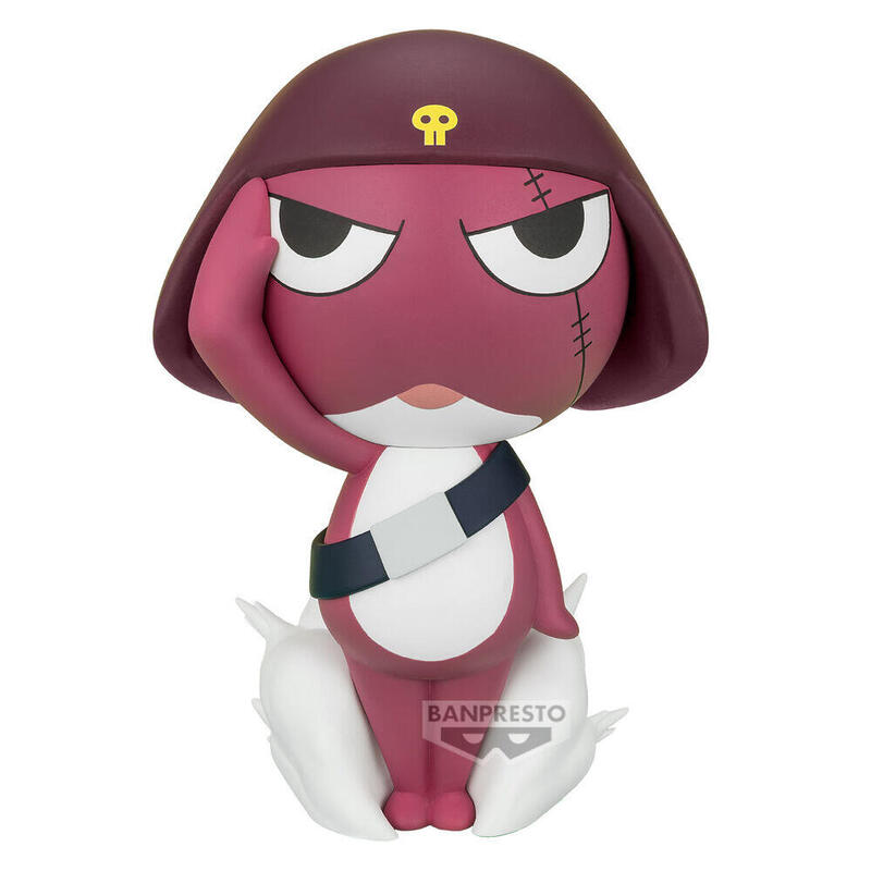 figura-giroro-big-sofvimates-sgt-keroro-18cm