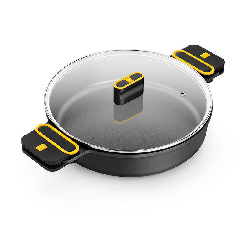 olla-baja-de-aluminio-fundido-con-antiadherente-tricapa-con-tapa-de-cristal-daily-pro-o36-cm